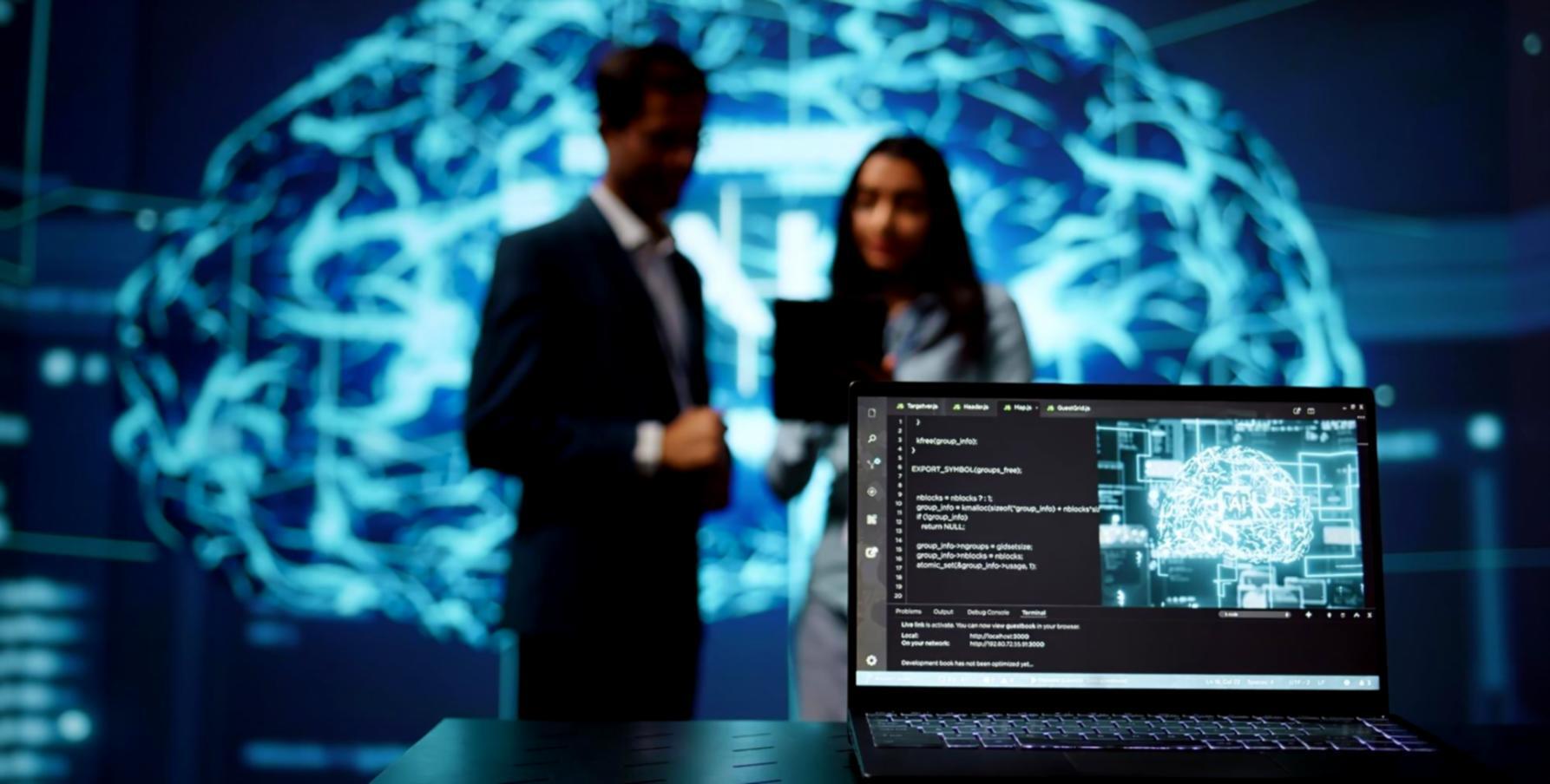Team collaboration on mobile development projects in modern Hong Kong office