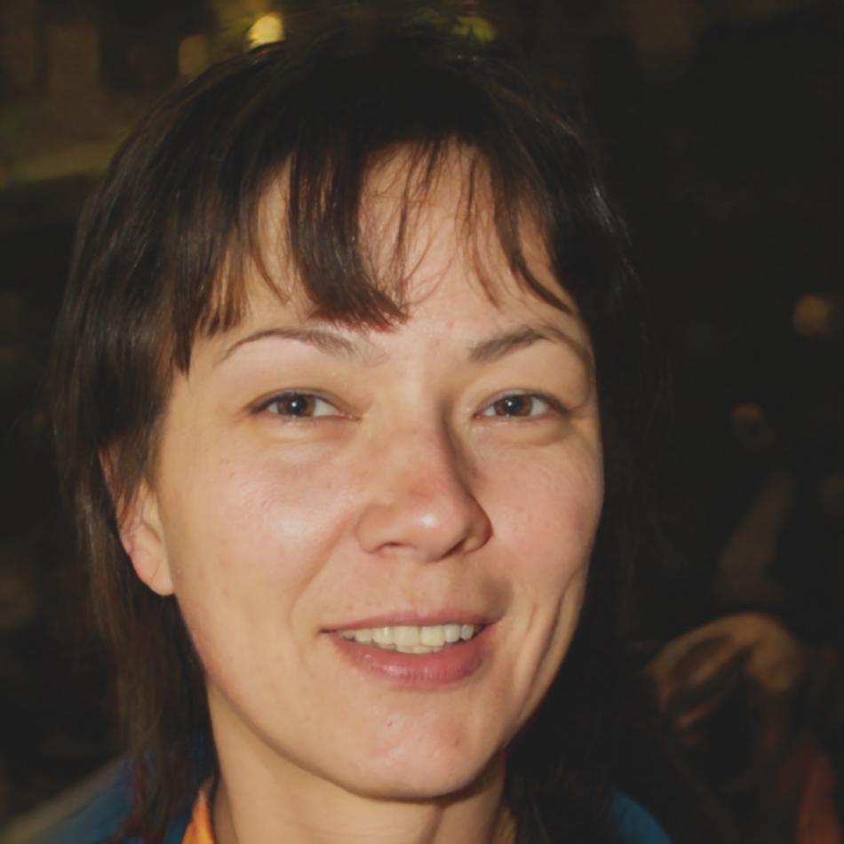 Freja Lindholm portrait