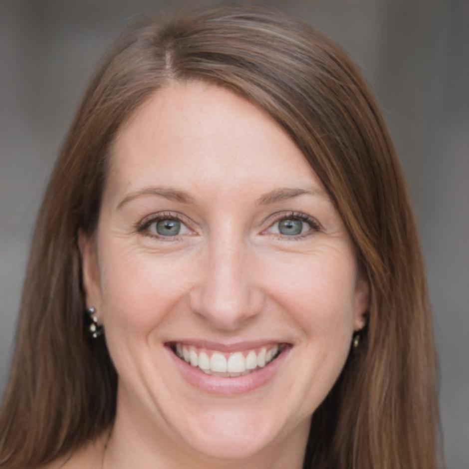 Freya Lindstrom, Senior Developer at StreamLinkCom